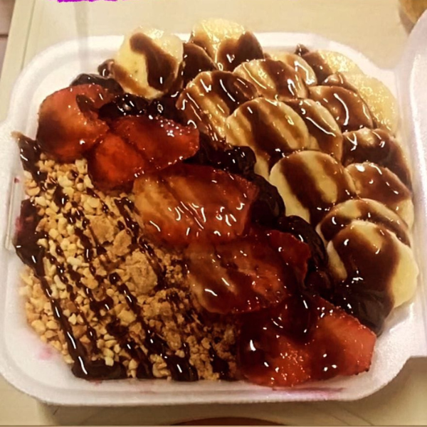 Açai tigela M - Gelateria da ilha