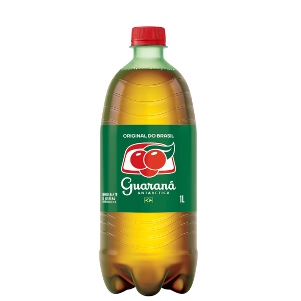 Guaraná antárctica 1LT - Gelateria da ilha